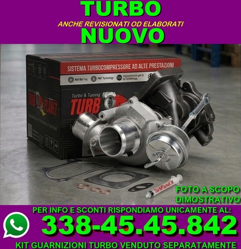 Turbo turbina mod ihi - turbina, gpa