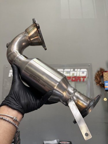 Downpipe 200 celle - celle, 500/grande