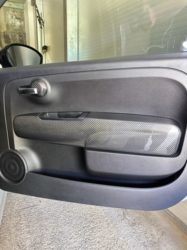 Coppia cover interno sportelli - interno,
