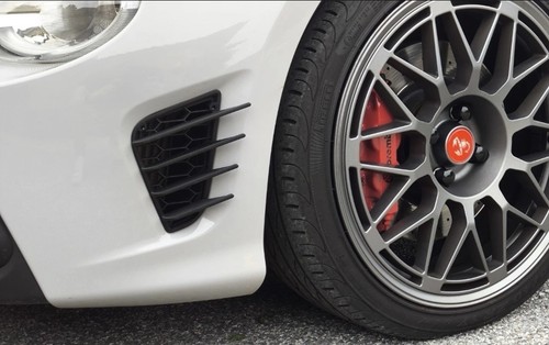 Abarth 500 595 695 restyling - abarth,