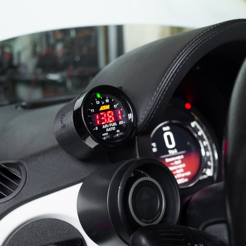 Supporto manometro fiat 500 - manometro,