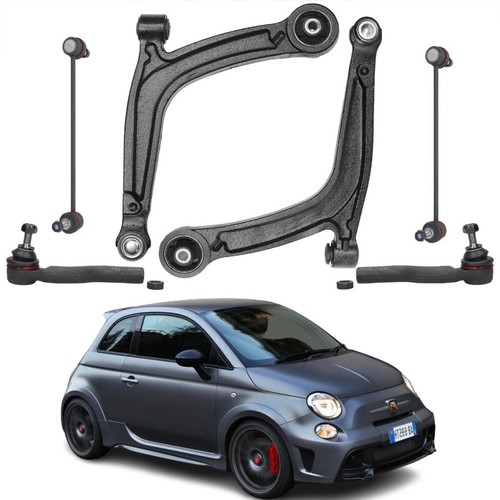 Kit pezzi bracci biellette - 6,