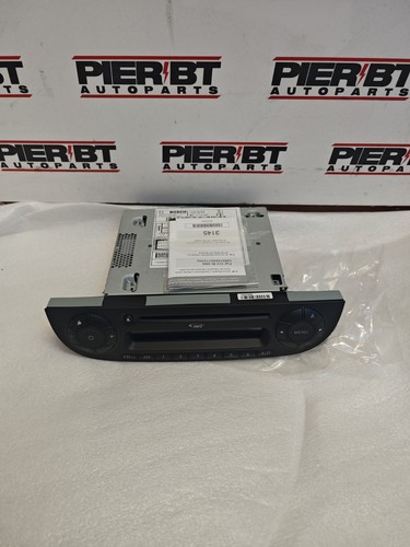 Radio fiat 500 abarth - radio, /