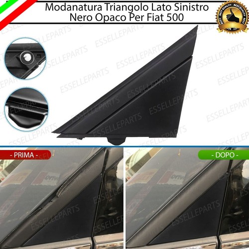Modanatura triangolo sinistro - modanatura,