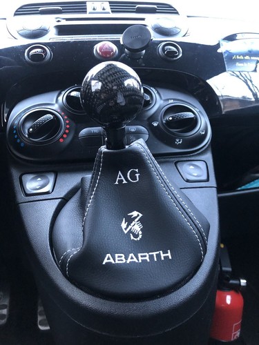 Cuffia cambio 500 abarth - 500,