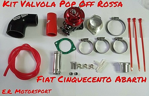 Fiat cinquecento abarth kit - fiat,