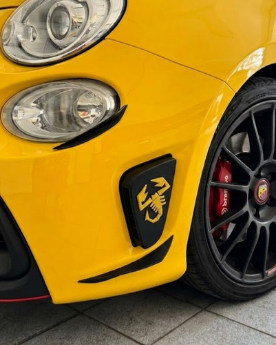 Coppia prese aria laterali - coppia,