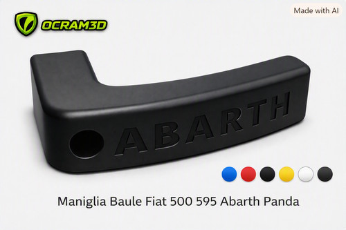 Maniglia baule fiat - fiat, /