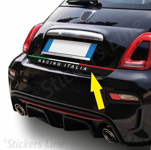 Adesivo fiat 500 - adesivo, 695