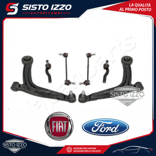 Kit bracci oscillanti - oscillanti, e