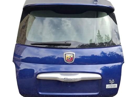 Portellone posteriore fiat 500 - fiat,