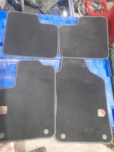Tappeti per auto fiat 500 - per,