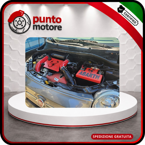 Copri batteria fiat - batteria,