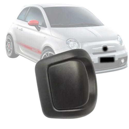 Maniglia alza sedile - sedile, abarth