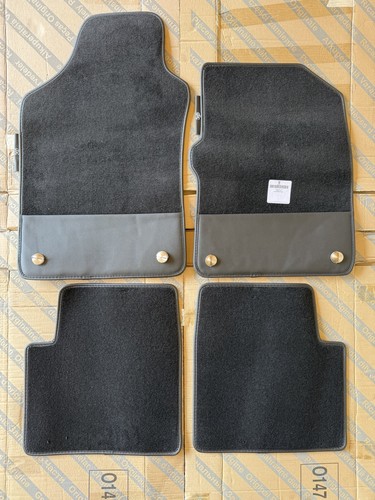 Set mats original abarth - of,