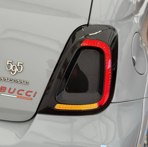 Cover carbonio fanali - cover,