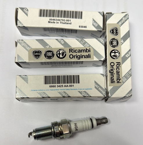 Kit candele originali - 4,