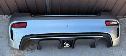Paraurti posteriore fiat 500 - paraurti,