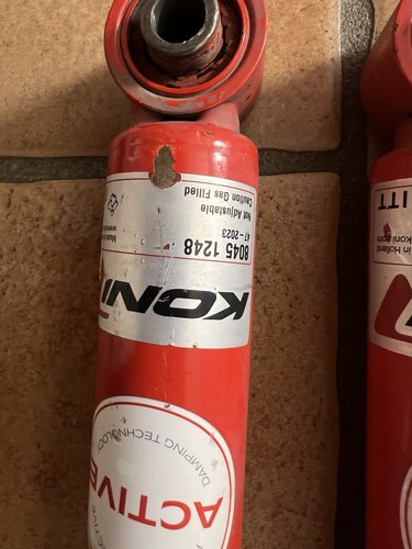 Ammortizzatori koni per - koni,