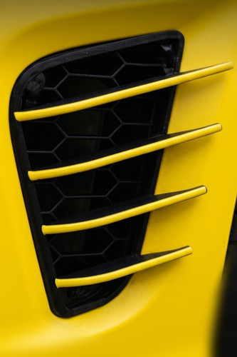 Abarth 500 595 - , restyling
