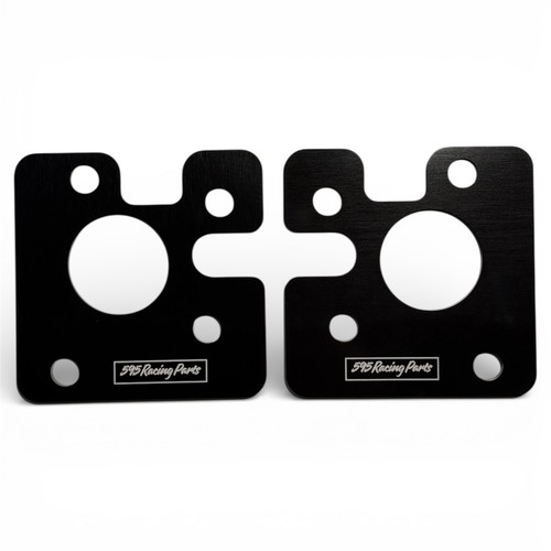 Kit piastre camber posteriori - kit,
