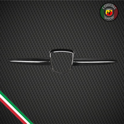 Cover logo anteriore - anteriore, in