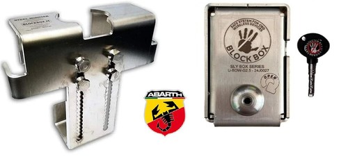 Block box antifurto - block,