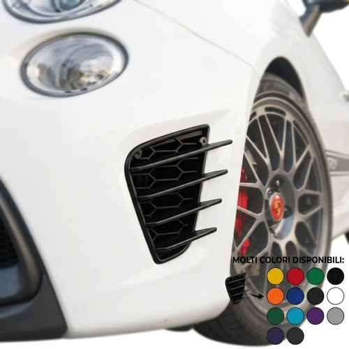 Abarth 500 595 695 - , restyling