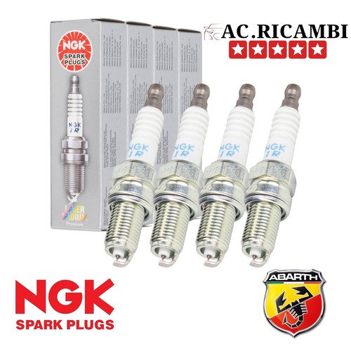 Kit candele ngk - kit, fiat
