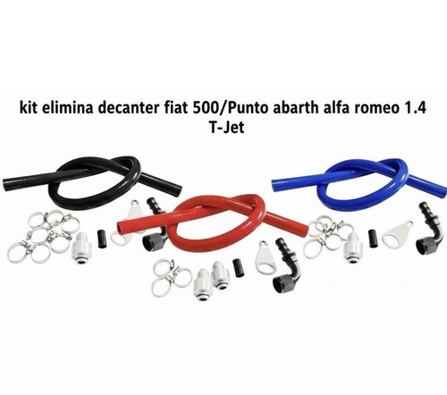 Kit elimina decanter vapori - kit,