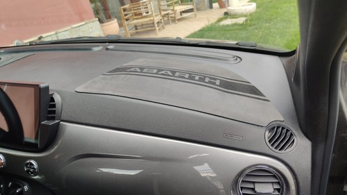 Kit cover airbag cruscotto - cover, x