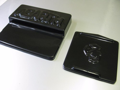 Set coperchio fusibili - set, copri