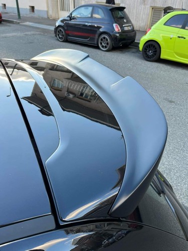 Prolunga spoiler 500 - 500, abarth