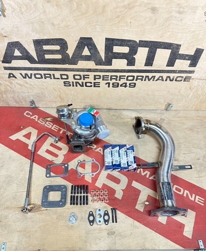 Kit turbina td04 per - kit,