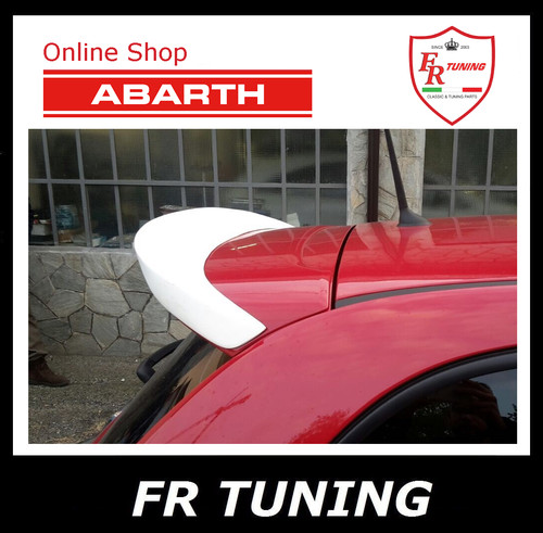 Spoiler 500 595 abarth - spoiler,