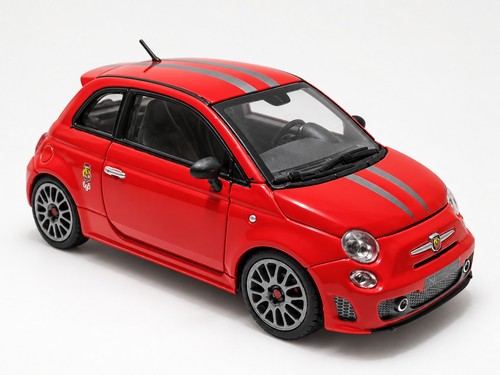 Motormax abarth 500 - 500,