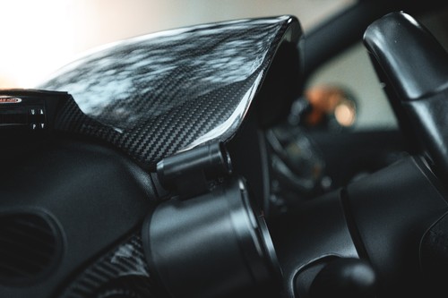 Cover cupolino carbonio - cover,
