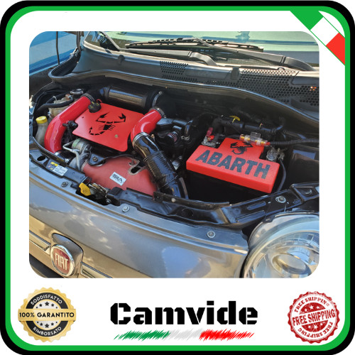 Copri batteria fiat - batteria,
