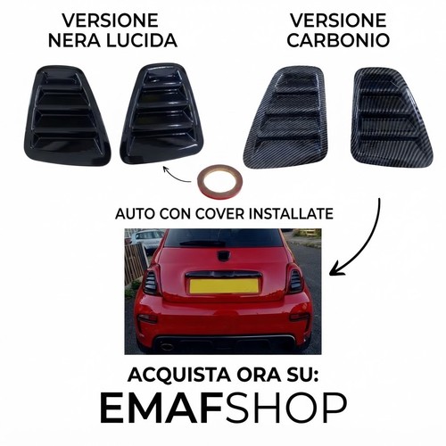 Coppia cover stop - cover,