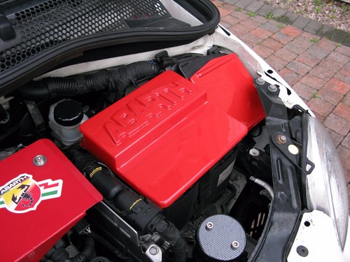 Fiat 500 abarth - fiat,