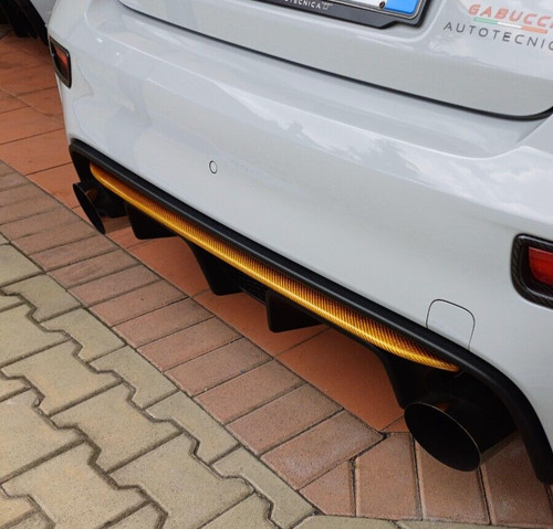 Cover splitter posteriore - cover,