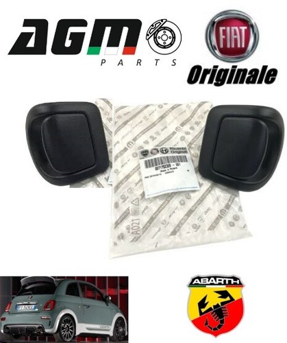 Coppia maniglie regolazione - maniglie,