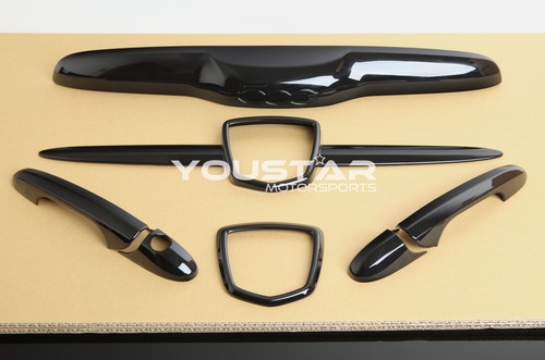 Combo modanature chrome - combo,