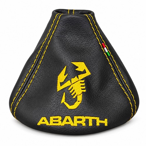 Cuffia cambio fiat 500 abarth - cuffia,